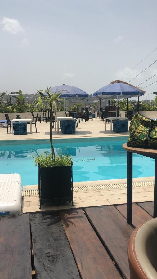 The Swiss Hotel Freetown Exterior foto