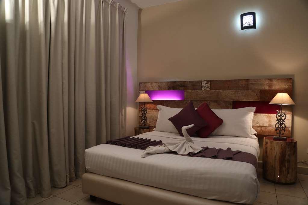 The Swiss Hotel Freetown Quarto foto