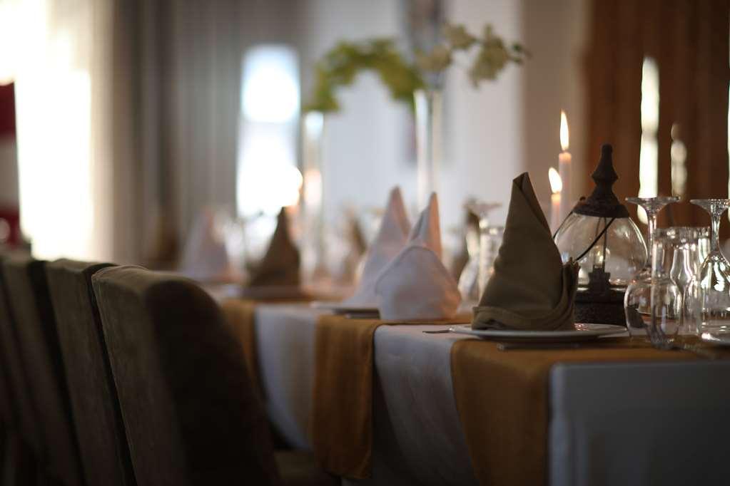 The Swiss Hotel Freetown Restaurante foto