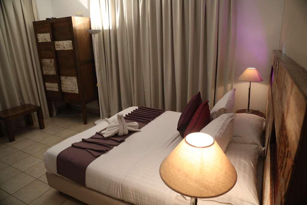 The Swiss Hotel Freetown Quarto foto