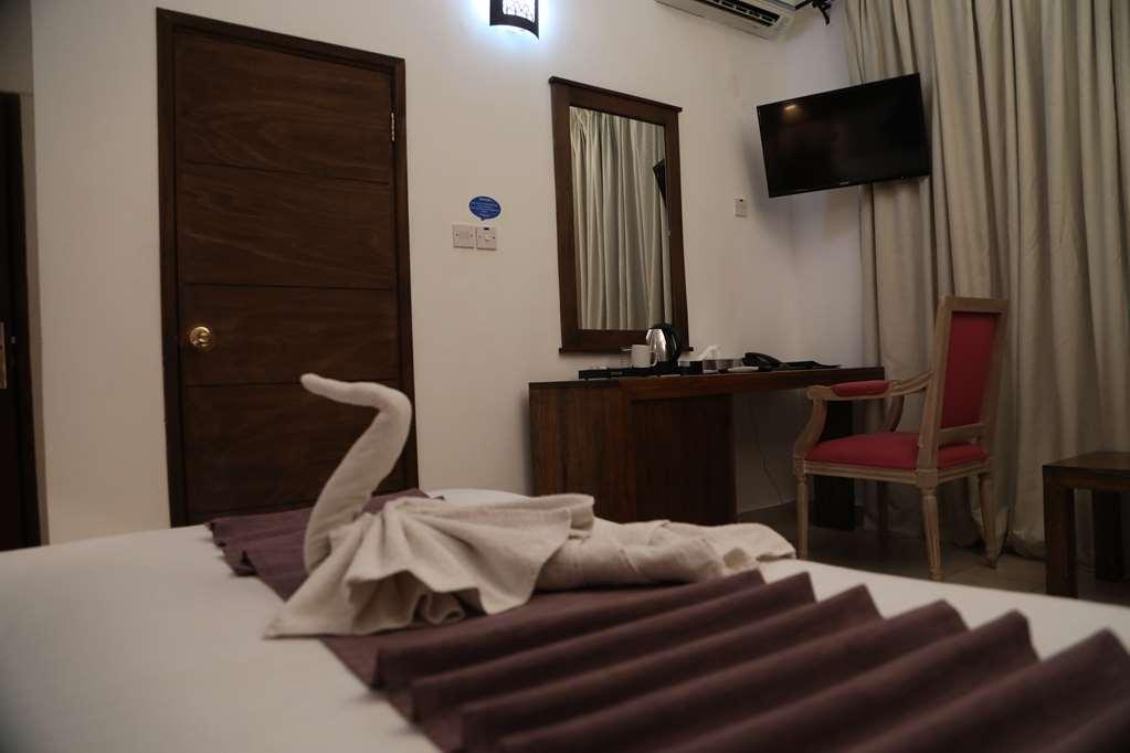 The Swiss Hotel Freetown Quarto foto