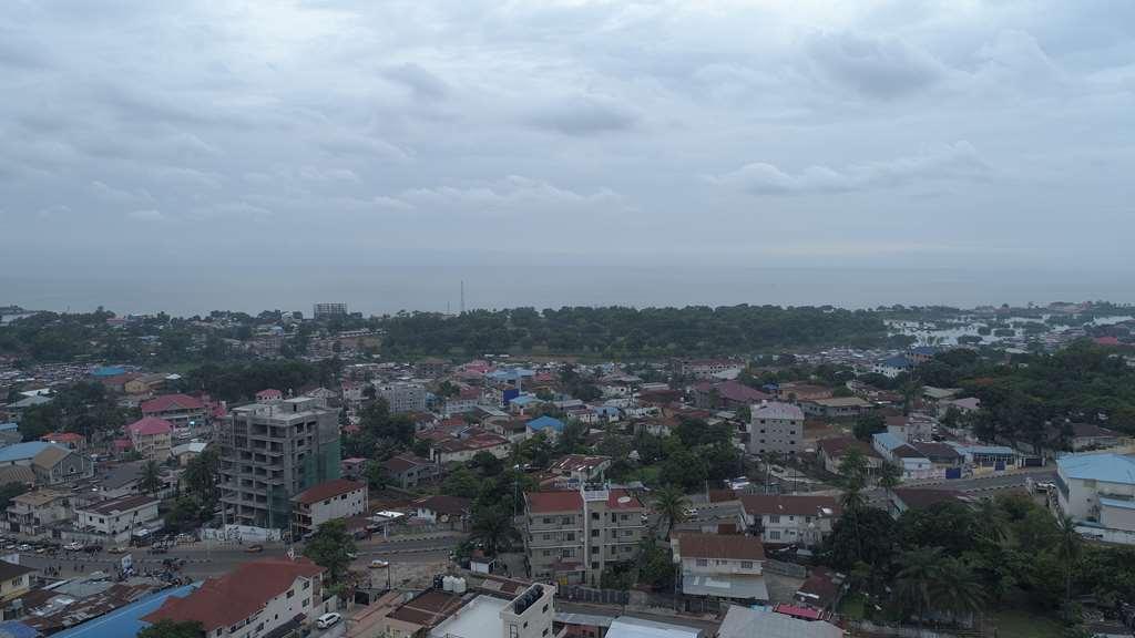 The Swiss Hotel Freetown Comodidades foto