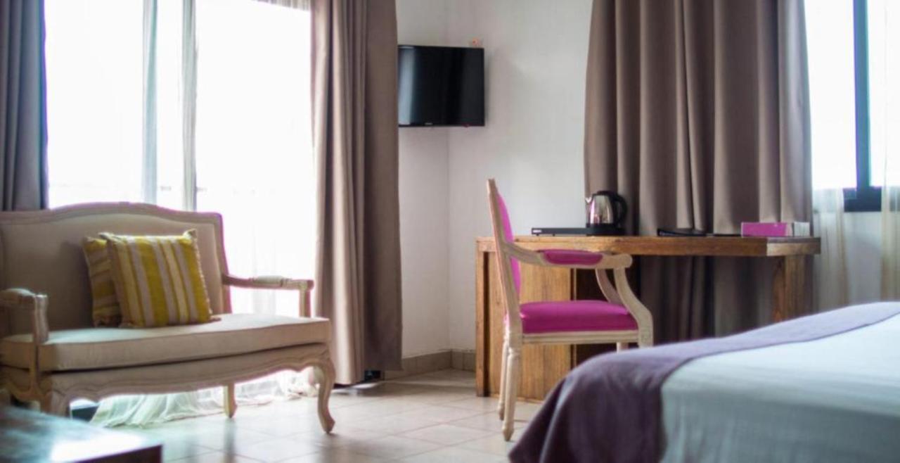 The Swiss Hotel Freetown Exterior foto