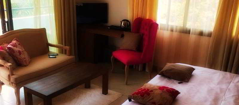 The Swiss Hotel Freetown Exterior foto