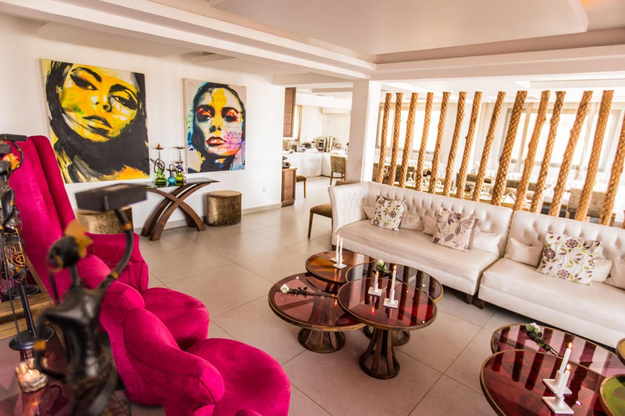 The Swiss Hotel Freetown Exterior foto