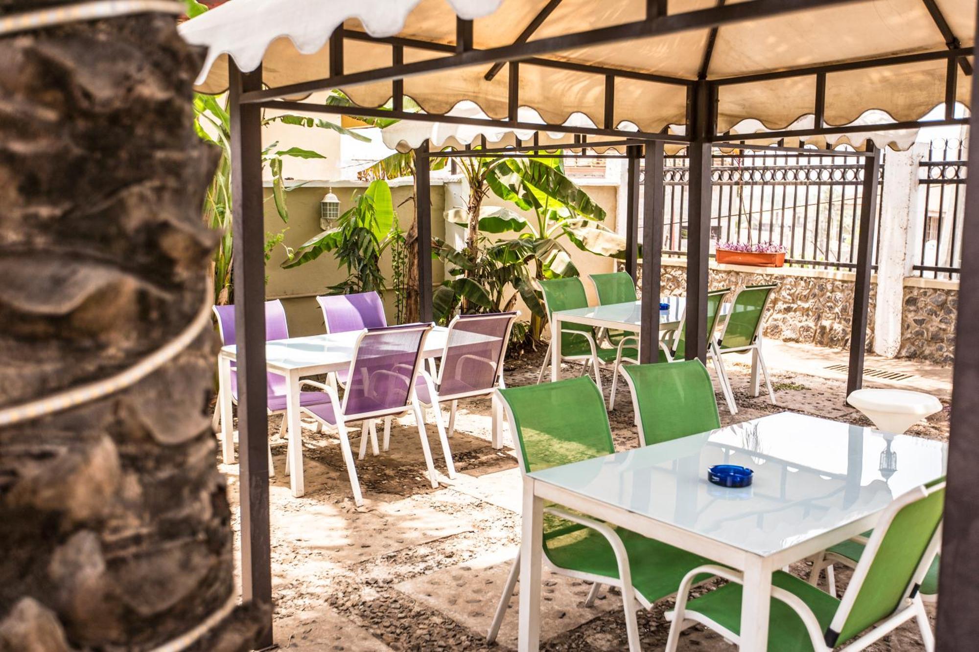 The Swiss Hotel Freetown Exterior foto