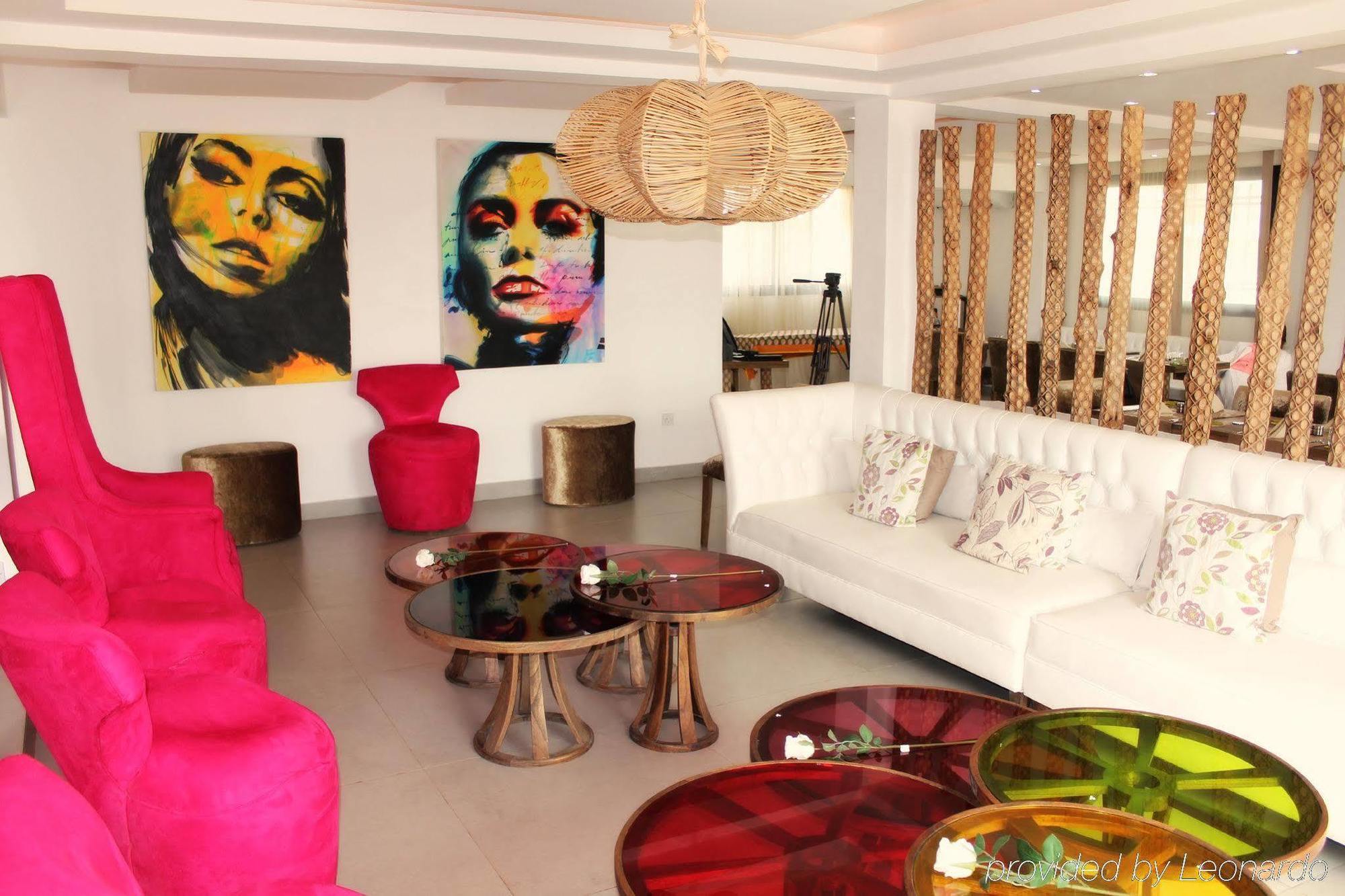 The Swiss Hotel Freetown Exterior foto