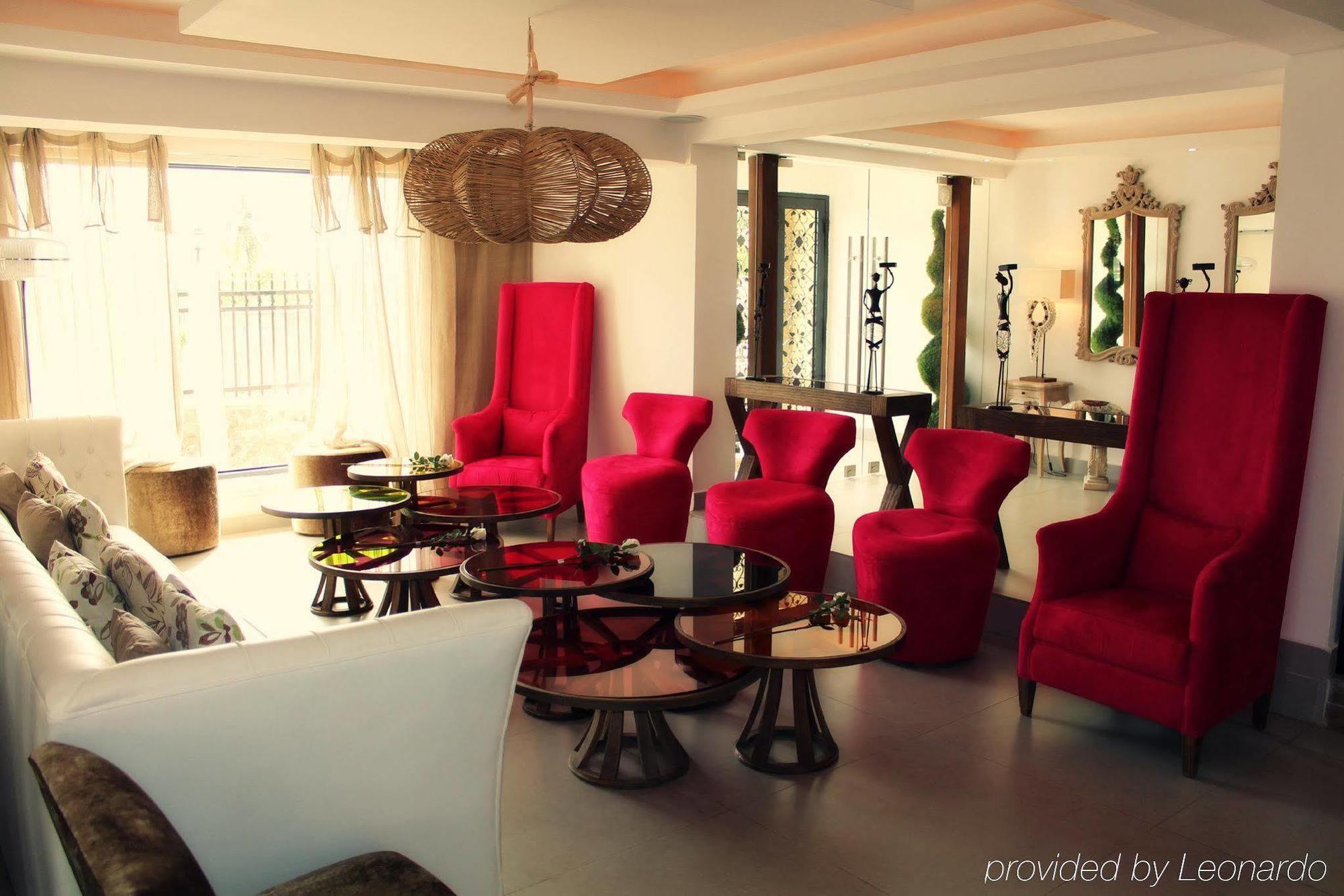 The Swiss Hotel Freetown Exterior foto