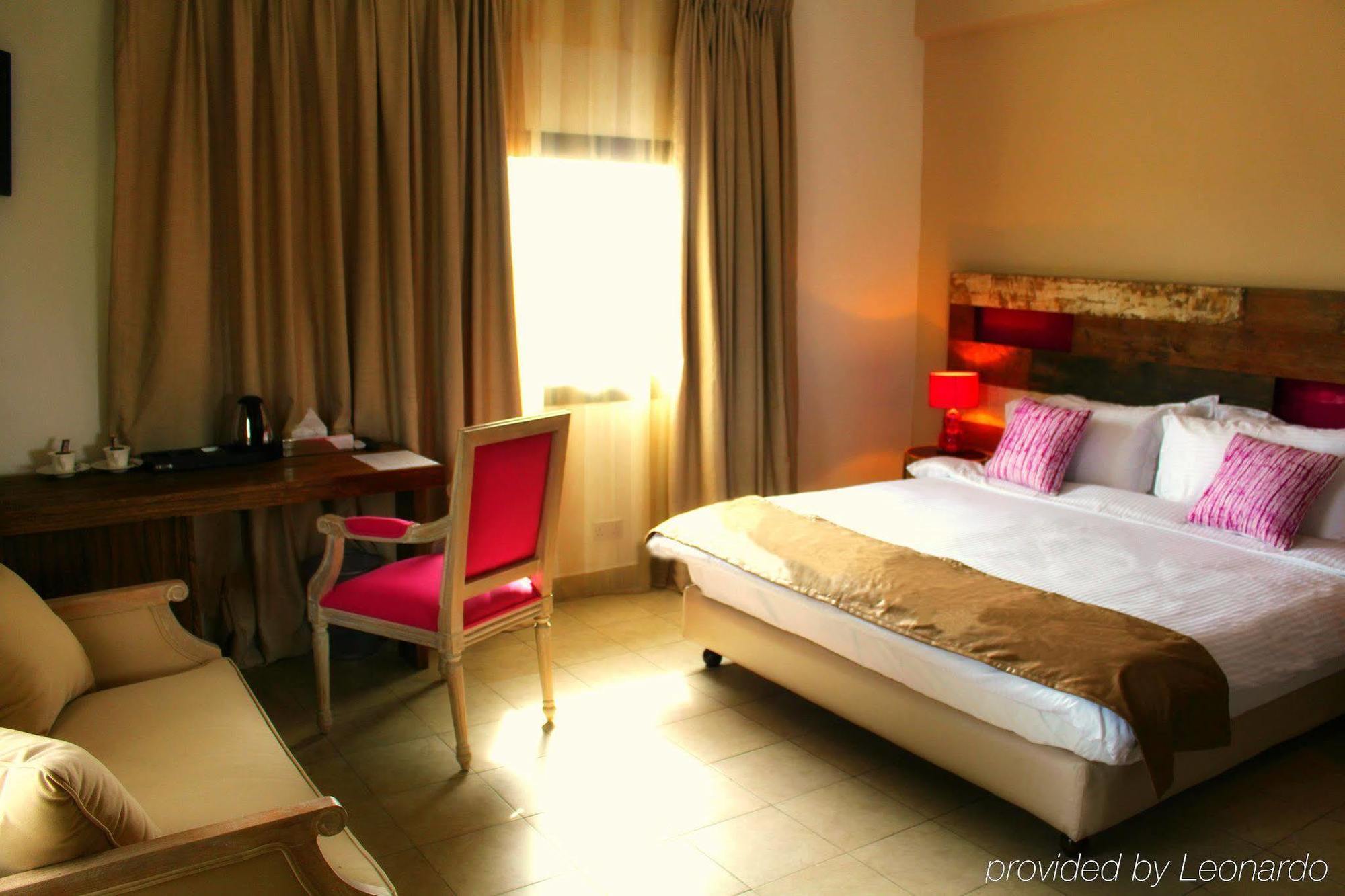 The Swiss Hotel Freetown Exterior foto