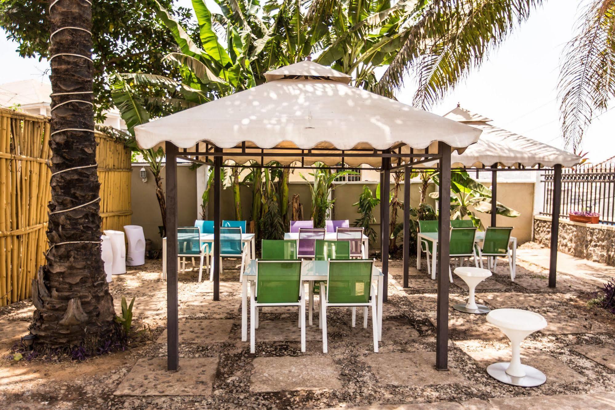 The Swiss Hotel Freetown Exterior foto