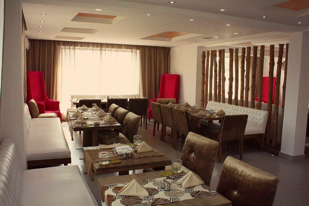 The Swiss Hotel Freetown Exterior foto
