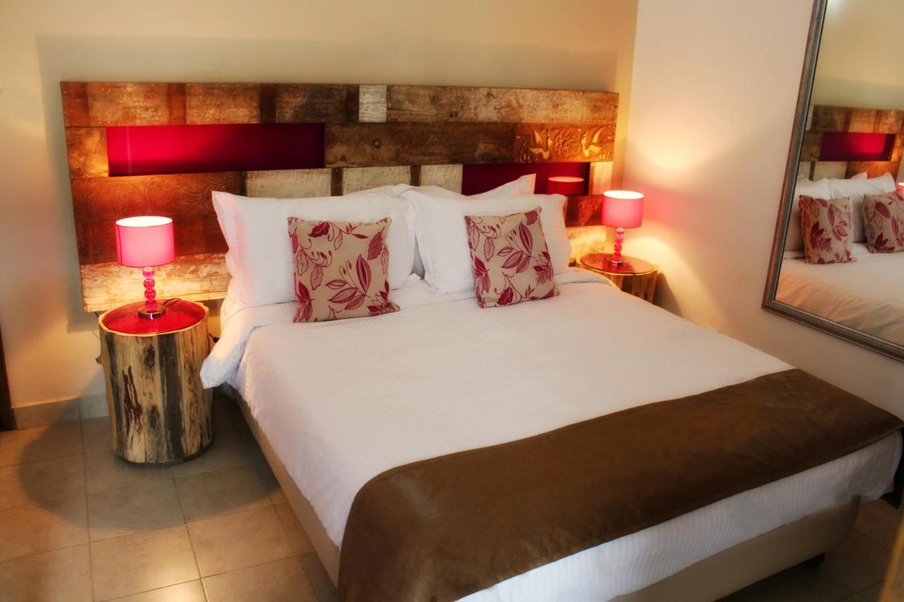 The Swiss Hotel Freetown Quarto foto